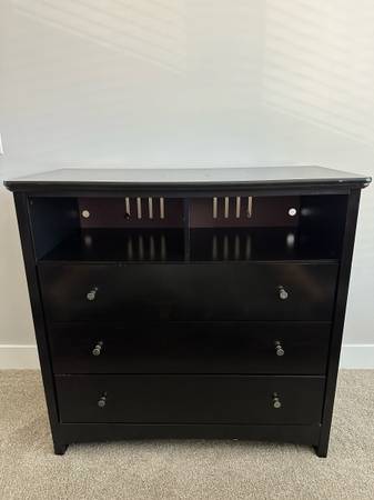 TV Stand + Night Stand (Matching Set) 1