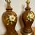 Ginger jar lamps solid Oak 4 thumbnail