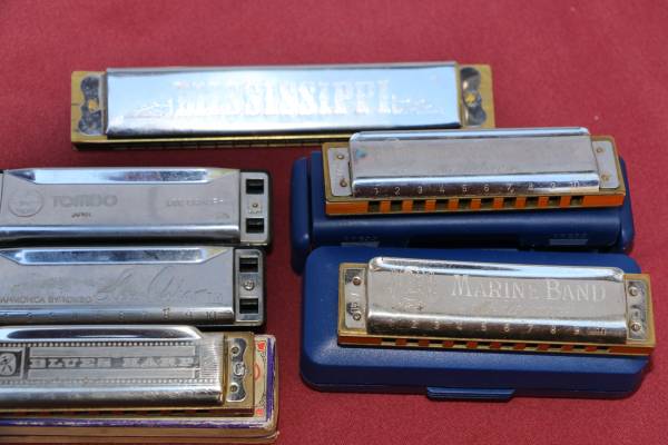 Everything Harmonicas 1
