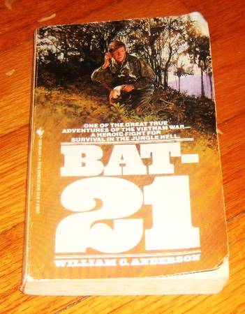 BAT-21 - True Story of an Air Force Officer in Vietnam War 1