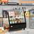 Refrigerated Bakery Display Case - Vevor Countertop 100L - Works Great 4 thumbnail