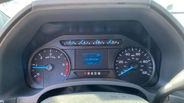 2022 Ford F600 CAB & - Photo 9
