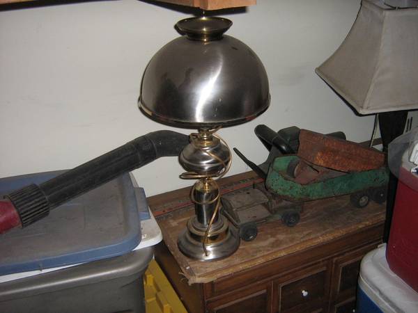 Table lamps 1