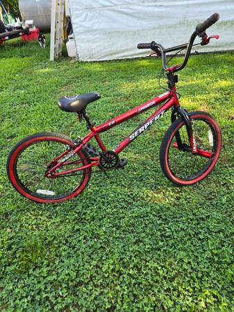 20" BMX Freestyle Razor Bike - $75 (Croydon, Pa)63471188006657121