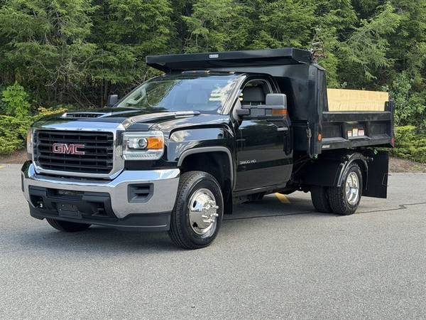 2018 GMC Sierra 3500HD 4x4 - Photo 3