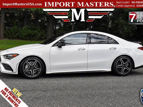 2023 Mercedes-Benz AMG CLA 35 - $499 (Import Masters)63654720627713122