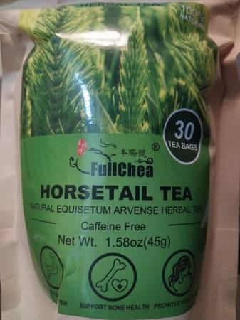 Horsetail Herbal Tea New 1