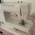 Sawing machine portable electric Singer fully functional vintage 4 thumbnail