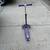Micro mini 3-wheeled purple scooter 1 thumbnail
