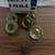 1965-1967 Ford Galaxie Door Lock Knobs and Grommets 3 thumbnail