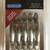 NEW 10-pack Amerock Satin Nickel Cabinet Pulls.  3 Styles 5 thumbnail