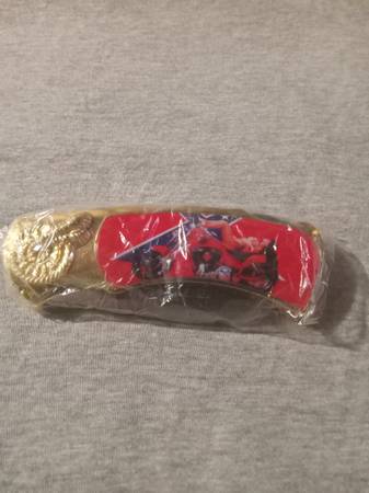 Confederate Folding Knife 1