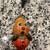 Halloween - Greg Guedel/Bethany Lowe Haunted House Party Ornaments (5) 5 thumbnail