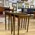 Danish Modern Nesting Tables 1 thumbnail
