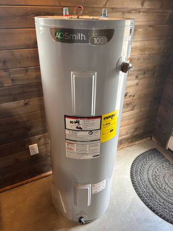 Water Heater 1