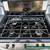 Kenmore 30" Dual-Fuel Range, GAS Top/ELECTRIC Oven — Stainless — $400 2 thumbnail