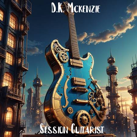 Guitarrista clásico / guitarrista eléctrico para trabajo de estudio (Nashville)63664482584195120