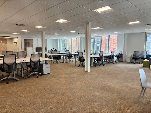 Private, Professional Large Team Space in Spaces OTR! 1