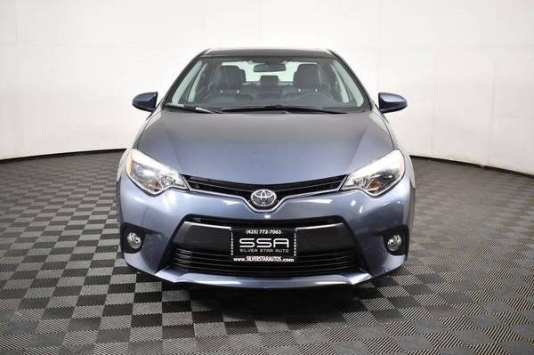 2015 Toyota Corolla LE Eco 4dr Sedan - $17,999 (+ Silver Star Auto)63654706797313121