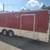 Hallmark Enclosed Trailer, Hauling Trailer, Car Hauler, Moving Truck 5 thumbnail