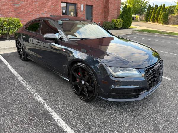 2013 Audi A7 1