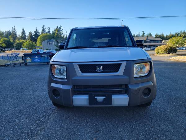 2004 HONDA ELEMENT EX AWD GREAT CONDITION SERVICED ! - $5,800 (Lynnwood)63470888001409121