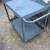Heavy Duty Steel Utility Cart On Wheels 36"x24" 1 thumbnail
