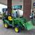 2019 john deere 1023E tractor loader backhoe 17 thumbnail