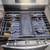 Stainless steel stove gas 5 burner 3 thumbnail