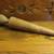 Antique wood pestle (ball and cone). Very nice vintage piece. 1 thumbnail
