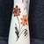 Kernat Handmade in Israel Studio Decorated Vase 7" 7 thumbnail