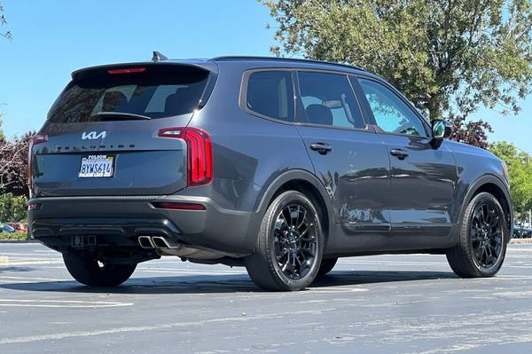 2022 Kia Telluride SX **Buena oferta** - $32,898 (Dublin, CA)63438800020611123