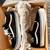 NEW Vans Old Skool black & white shoes- women's 9.5 3 thumbnail