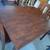 Dinning room table with 2 chairs 2 thumbnail