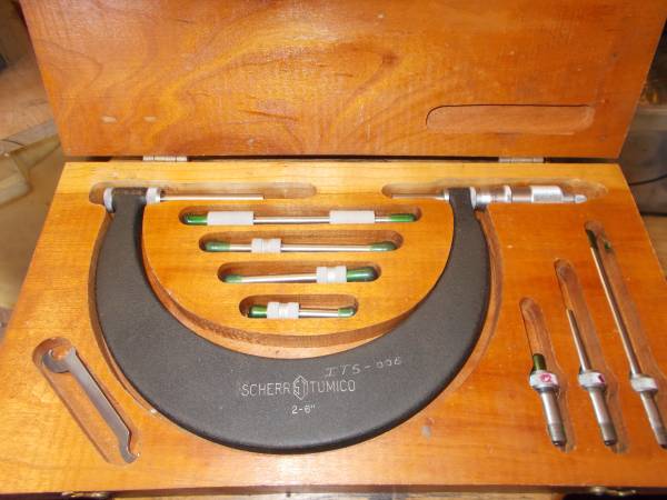 CaliperMicrometer 1