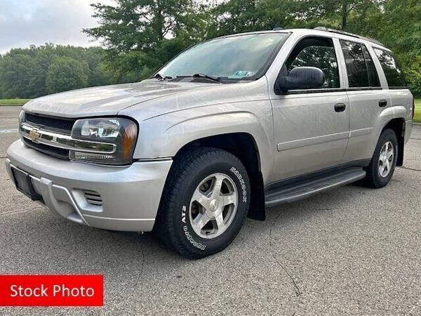2006 Chevrolet Chevy TRAILBLAZER LS - $2,988 (- COMPRA AQUÍ - PAGA AQUÍ |200 VEHÍCULOS)63612291019265122