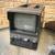 1986 SEARS SR3000 5" Portable B/W TV AM/FM Radio WORKS 1 thumbnail