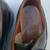 Mens Shoes Size 10 Vintage Leather Shoes 6 thumbnail