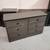 Gray Matte Bedroom Dresser 1 thumbnail