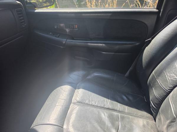 2001 Chevrolet Silverado - Photo 8