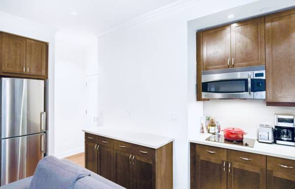 Modern, spacious studio & 1 bedroom apartments. 215 Avenue B | UNIQUE! 1