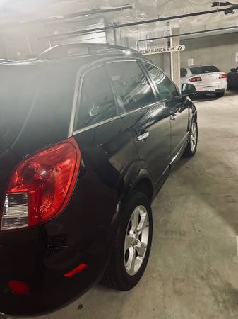 2015 Chevy Captiva Sport LTZ - $5,600 (Seatac)63654706569347123