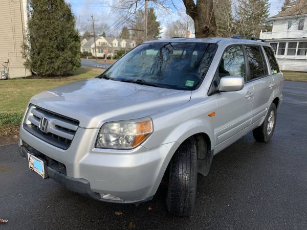 Honda Pilot 2008 SE 1