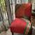 Gray chair, beautiful colors 2 thumbnail