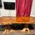 Large Live Edge Desk or Table w Cedar Legs 1 thumbnail