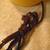 Vintage Ceramic Double Gourd Lamp Set 5 thumbnail