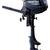 3.5 HP four stroke Tohatsu outboard 1 thumbnail