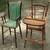 ***  ANTIQUE HIGH CHAIR *** 1 thumbnail