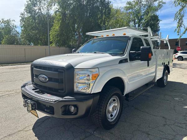 2016 Ford F-350 F350 F - Photo 8