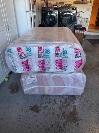 R 38 Unfaced Insulation 1